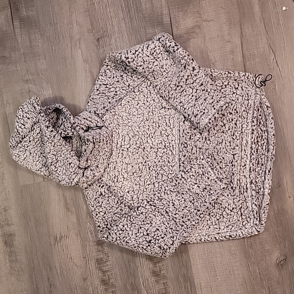 Pink Women's S hoodie